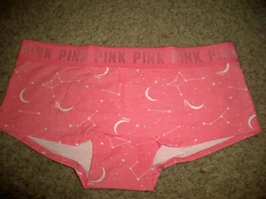 Victoria's Secret Boyshort Cosmic Pink Large NEU - Bild 1 von 3