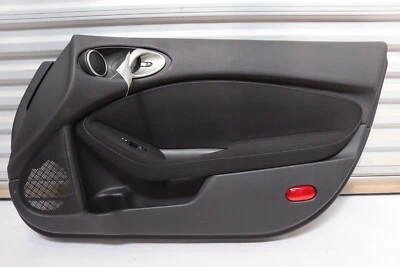 Nissan 370Z 2010-2014 cupé delantero derecho pasajero puerta panel moldura cubierta OEM Foto 1 de 4