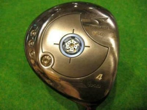 GOLF CLUBS FAIRWAY WOOD BRIDGESTONE TOUR STAGE V-IQ 2006 4W S-FLEX - Picture 1 of 4