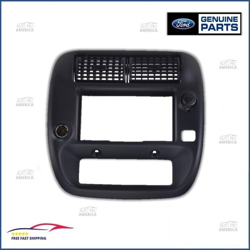 Center Dashboard Dash Radio Panel Fit For Ford 1997-2006 Ranger 97-2001 Explorer - Foto 3