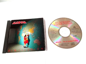 Mason – Big Illusion (CD 1992) Austria Pressing / Heavy Metal - Picture 1 of 5