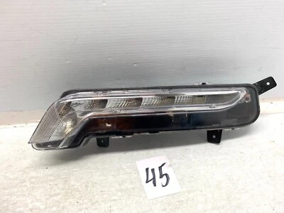 IMPALA FOG LIGHT LED DAYTIME RUNNING LEFT DRL OEM 14 15 16 17 18 2014 2015 2016 - Image 1 of 4