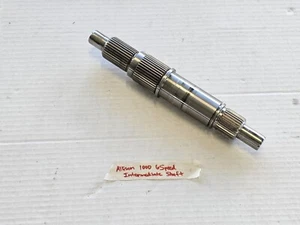 Allison 1000 2000 Transmission Main Intermediate Shaft Duramax Diesel - Picture 1 of 10