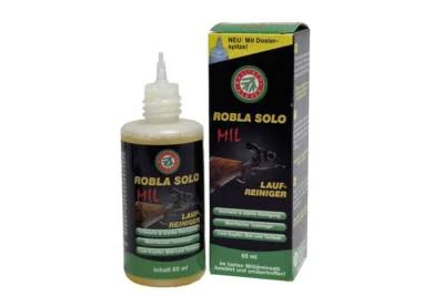 Ballistol Robla Solo MIL Laufreiniger Waffenpflege Waffenöl 65m/l.23532