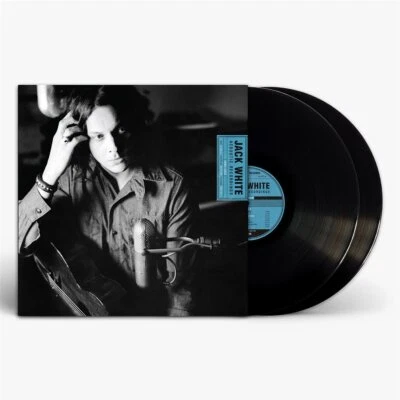 Jack White Acoustic Recordings 1998-2016 180g 2LP Black Vinyl 2024 Third Man - Bild 1 von 2