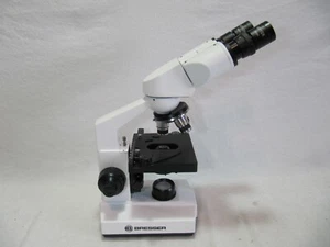 BRESSER Binokular Forschungs Labor Mikroskop Stereomikroskop Vergr. 40x - 400x - Bild 1 von 24