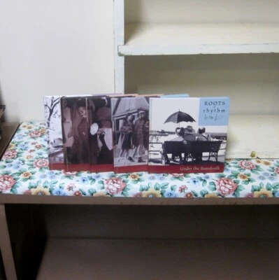 ROOTS OF RHYTHM five 5-CD sets Aretha Franklin & Etta James 70+ songs Al Green Foto 1 de 3