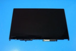 Lenovo ThinkPad Yoga 370 13.3" Genuine IVO Glossy FHD LCD Touch Screen M133NWF4 - Picture 1 of 9