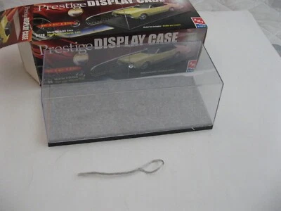 AMT PRESTIGE STACKABLE CLEAR DISPLAY CASE #8226 – 1/24 & 1/25 SCALE - Image 1 of 4