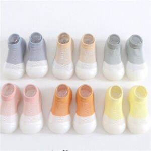 Non-Slip Socks Toddler Shoes Socks Shoes Hot Summer Style Cute Color Matching
