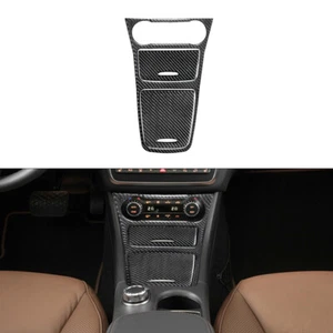 3 piezas cubierta de ajuste de control central para Mercedes Benz CLA 2014-2018/GLA 2015-2018 - Imagen 1 de 12