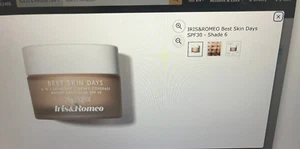      IRIS&ROMEO Best Skin Days SPF30 - Shade 6   - Picture 1 of 3