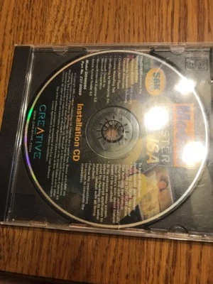 Modem Blaster ISA Installation CD SHIPS N 24h - Image 1 of 3