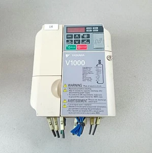 Yaskawa CIMR-VC4A0002BAA VZA40P4BAA - Bild 1 von 3