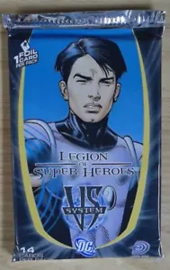 1x Legion of Super Heroes Booster Pack: VS. System: 2006 Neu versiegeltes Produkt - V - Bild 1 von 1