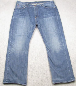 Polo Ralph Lauren Mens 40x30 "Vintage 67" 067 Relaxed Straight Denim Jeans - Picture 1 of 21