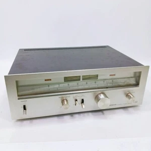 Pioneer FM AM Sintonizzatore Stereo TX-8800 100V 15W Testato Funzionante Dal Giappone /AA061 - Foto 1 di 16