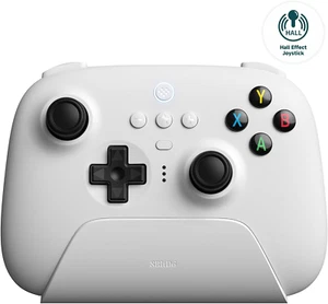 8Bitdo Ultimate 2.4G Wireless Controller, Hall Effect Joystick Update, Gaming... - Picture 1 of 12