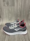 Womens Karrimor Aion Grey Running Shoes Uk Size 4 Brand New