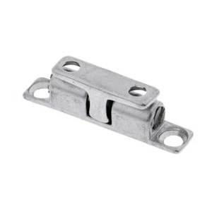 ISURE Edelstahl 60 mm Bootstür Bolzenschnäpper Doppelkugel Rollenriegel 2 Stück - Bild 1 von 4