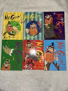 Andy Stanton Book Bundle X 6, Mr Gum Series, Childrens, Humour, Illustrated (43) - Picture 1 of 6