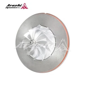 ARASHI Billet Turbo CHRA Cartridge TD05HR 20G Mitsubishi Lancer EVO9 w/ 9 Blades - Picture 1 of 3