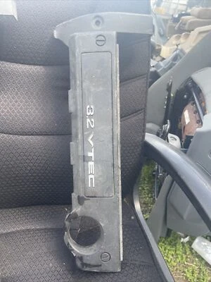 2001 2002 2003 Acura CL TL Type-S 3.2 V6 OEM ENGINE COVER VTEC - Image 1 of 2