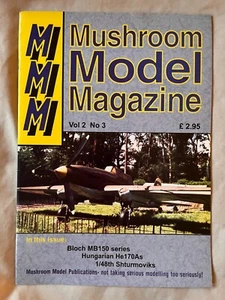 Mushroom Model Magazine - Vol 2 No 3 - Imagen 1 de 13