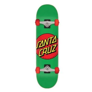 Santa Cruz Factory Complete Skateboard Classic Dot Multi 7.8" - Bild 1 von 2