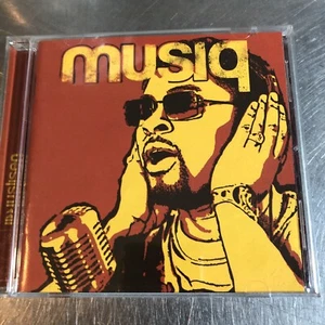 Juslisen von Musiq (CD, 2002) - Bild 1 von 4