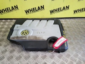 VOLKSWAGEN GOLF 2.0 TDI SE 110PS 5DR 2009 ENGINE COVER - Picture 1 of 3