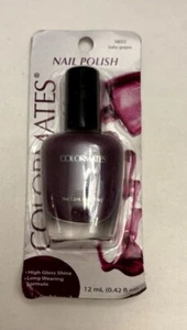Colormates Nail Polish, 56022 Baby Grapes - Picture 1 of 2