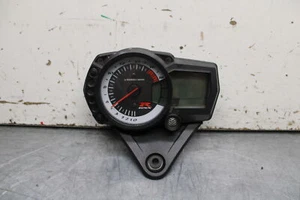 06-07 SUZUKI GSXR 600 SPEEDO TACH GAUGES CLUSTER SPEEDOMETER TACHOMETER BB243 - Picture 1 of 19
