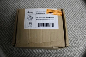 Danze D115500BT Single Control Pressure Balanced Universal Mixing Valve - Picture 1 of 7
