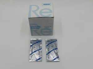 2  (Two) Cleaning Powders KANGEN ENAGIC Alkaline Water LEVELUK  Citric Powder - Picture 1 of 2