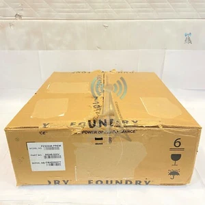 Conmutador Ethernet de CC Foundry Networks, FESX448-PREM con kit de accesorios *RH051520 - Imagen 1 de 7