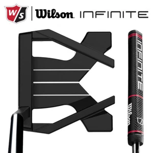 Wilson Staff Infinite PVD Black Buckingham Golf Putter - NEW! 2024 - Picture 1 of 7