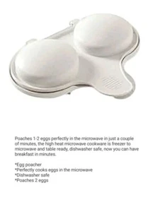 Perfect Microwave egg poacher Everytime - Picture 1 of 2