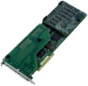 Contrôleur HP 340855-001 Smart Tableau 3200 SCSI Raid PCI 2xSCSI 68-PIN - Photo 1/2