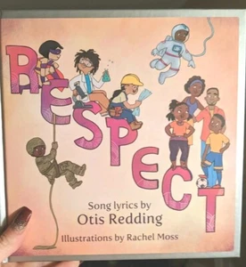Respect: A Children's Picture Book Hardback Otis Redding Akaschic Books Lyricpop - Bild 1 von 10