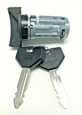 Cilindro de bloqueo de encendido US211L para Chrysler Dodge Jeep Plymouth 86-94 Foto 1 de 2