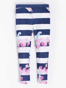GUESS MÄDCHEN LEGGINGS HOSE K2RB02KAZM0 BLAU ORIGINAL PE 2022 - Bild 1 von 2