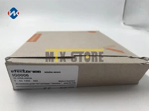 Interruttore sensore e prossimità IFM IG0006 1PZ nuovissimo - Foto 1 di 5