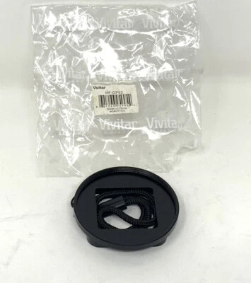 Vivitar 52mm Ring Filter Adapter for GoPro HERO3 / HERO3+ / HERO4 - HF-GP52 - Image 1 of 3