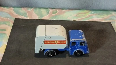 Camión Coleccionista de Rechazos Lesney Matchbox Series Tippax De Colección Nº 15 Inglaterra Orig. Foto 1 de 4