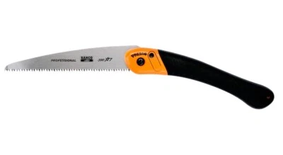 Bahco 396-HP Folding Pruning Bushcraft Saw For Hard/Dry Wood Cutting Cutter - Image 1 of 4