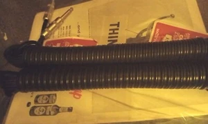 Ernie Ball Ernie Ball Speaker Cable Black Straight/Straight 25 ft. Black - Picture 1 of 4