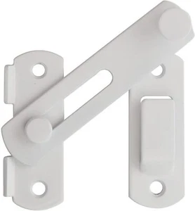 Heavy Duty Flip Latch,Gate Latches Safety Door Lock for Barn Wood Fence Sliding - Picture 1 of 7