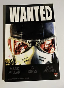 Cómics de imagen de vaca TOP - BUSCADOS por Mark Millar de tapa blanda coleccionados en tpb - Imagen 1 de 2