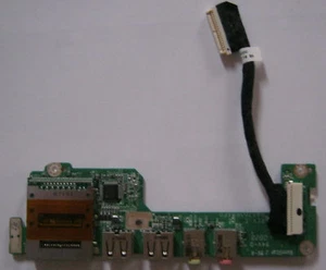 Scheda Audio Usb SD Board DA07G5PB6E0 Aspire One A110 - Picture 1 of 1